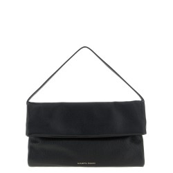 Logo shoulder bag