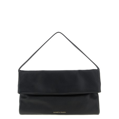 Logo shoulder bag