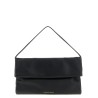 Logo shoulder bag