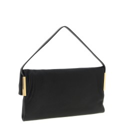 Logo shoulder bag