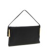 Logo shoulder bag