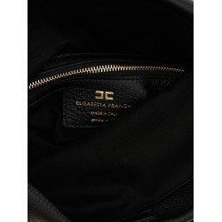 Logo shoulder bag