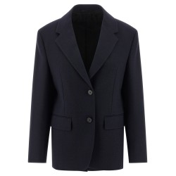 Two-button blazer