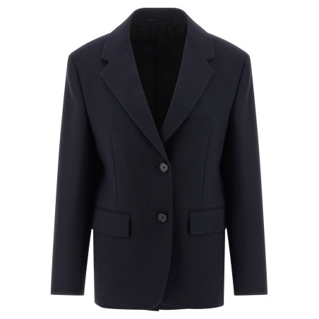 Two-button blazer