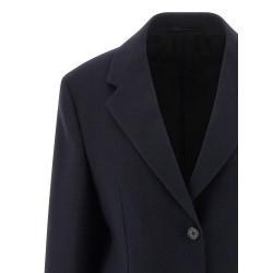 Two-button blazer
