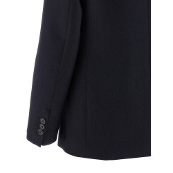 Two-button blazer