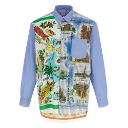Printed shirt
