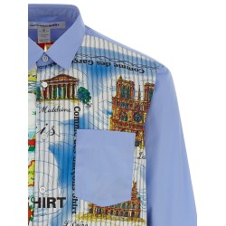 Printed shirt