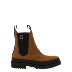 'Chelsea' ankle boots