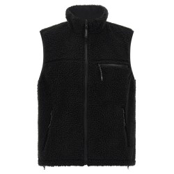 'Reversible Sherpa' vest