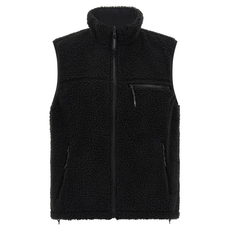 'Reversible Sherpa' vest