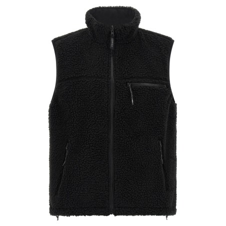 'Reversible Sherpa' vest