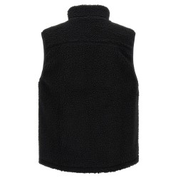 'Reversible Sherpa' vest