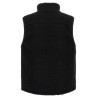 'Reversible Sherpa' vest