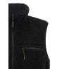 'Reversible Sherpa' vest