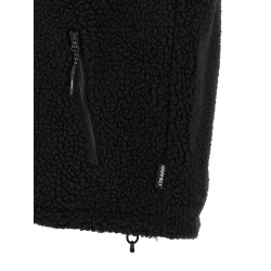 'Reversible Sherpa' vest