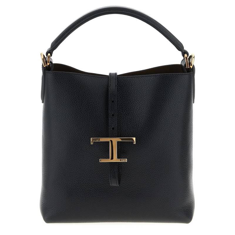 'T Timeless' mini bucket bag