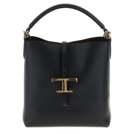 'T Timeless' mini bucket bag