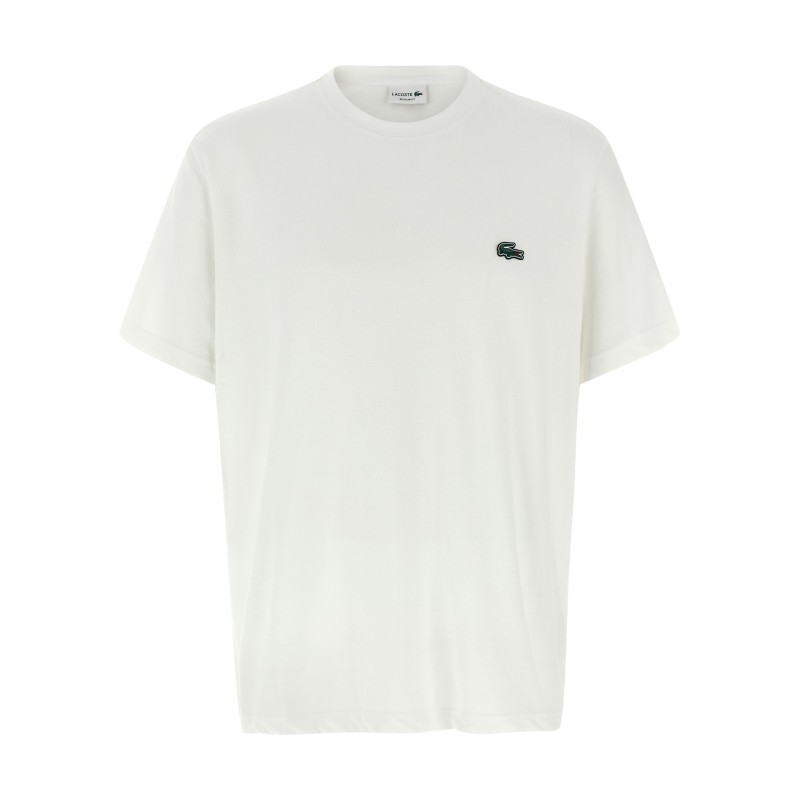 Logo patch t-shirt