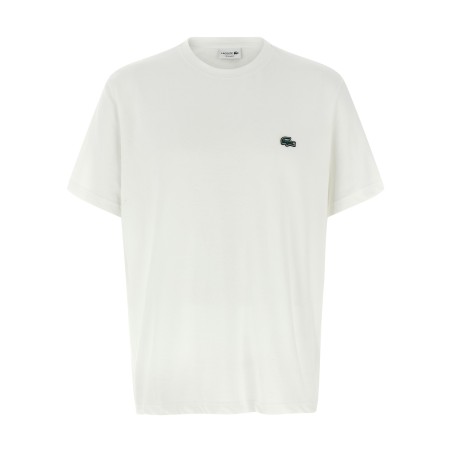 Logo patch t-shirt
