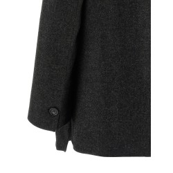 Scarf blazer