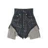 'Dirt Cutoffs' shorts