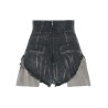 'Dirt Cutoffs' shorts