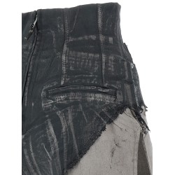 'Dirt Cutoffs' shorts