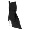 'Tied Taco Kiss' ankle boots
