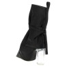 'Tied Taco Kiss' ankle boots