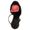 'Rose Vivier' sandals