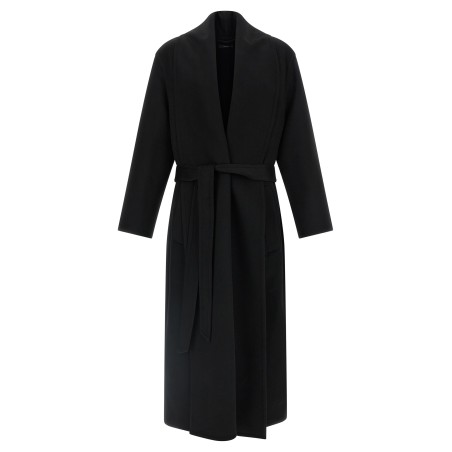 Cashmere wool coat