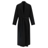 Cashmere wool coat