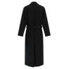 Cashmere wool coat