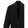 Cashmere wool coat