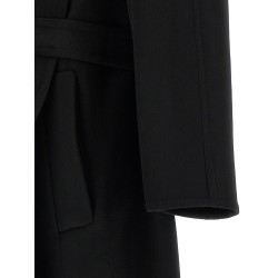 Cashmere wool coat