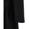 Cashmere wool coat