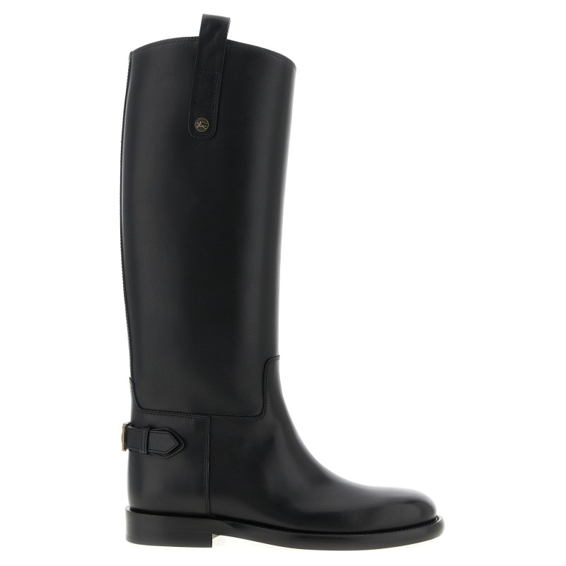'Cavalier' boots
