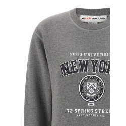 'NY' APC capsule sweatshirt for Marc Jacobs