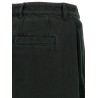 Velvet insert jeans