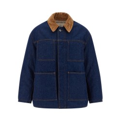 'Worker' jacket
