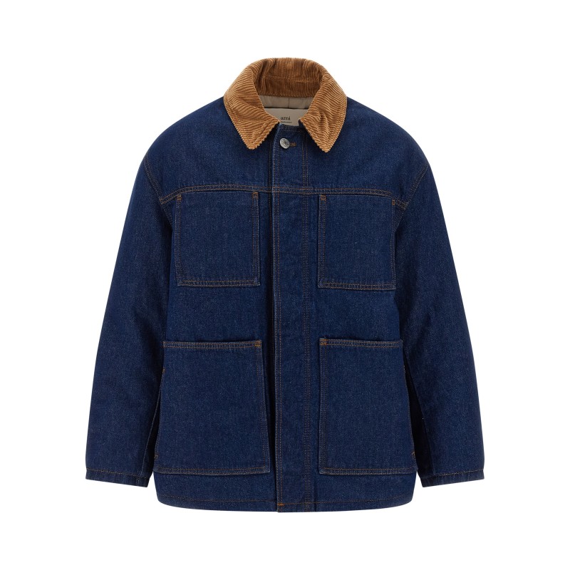 'Worker' jacket