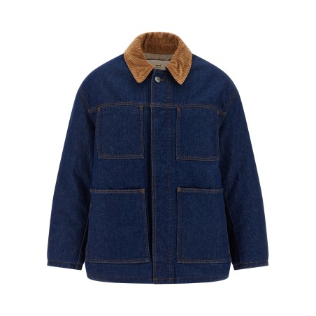 'Worker' jacket