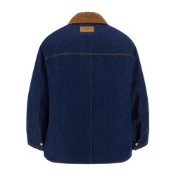'Worker' jacket