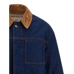 'Worker' jacket