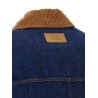 'Worker' jacket