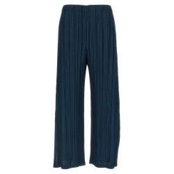 'Mellow Pleats' pants