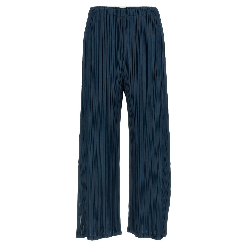 'Mellow Pleats' pants
