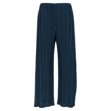 'Mellow Pleats' pants