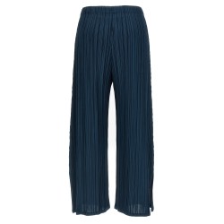'Mellow Pleats' pants
